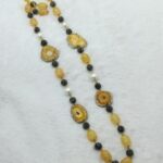 Agate Stone Necklace