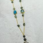 Agate Stone Necklace