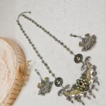 Oxidized Necklace - Image 2