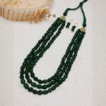 Onyx Stone Necklace - Image 2