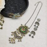 Oxidized Necklace - Image 2