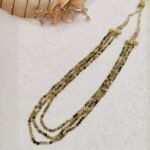 Pranite Beaded Necklace