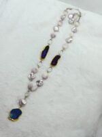 Barook with Agate Stone Necklace - Image 2