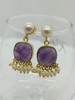 Amethyst Earrings