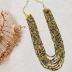Pranite Beaded Necklace - Image 2