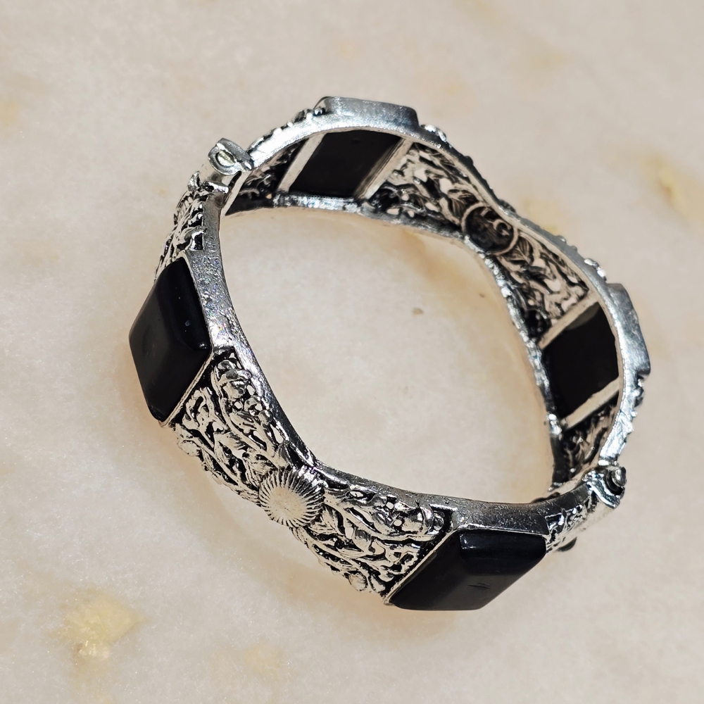 3-122.jpg Oxidized Bracelet - Image 1