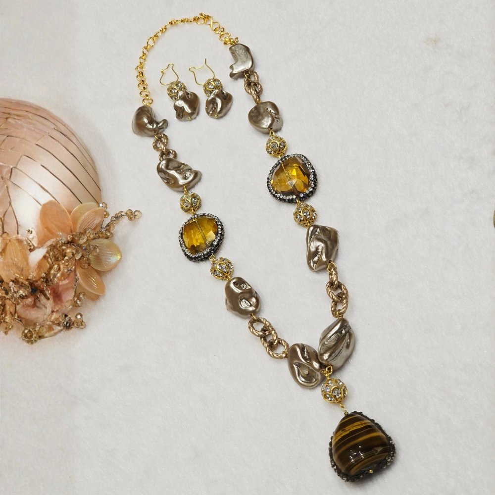 3-59.jpg Barooka Pearl Necklace - Image 1