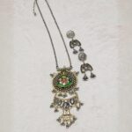 Oxidized Necklace - Image 4