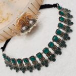 Oxidized Necklace - Image 2