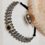 Oxidized Necklace - Image 4