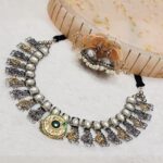 Oxidized Necklace - Image 4