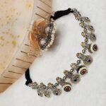 Oxidized Necklace - Image 4