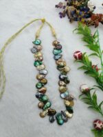Fresh water pearl necklace