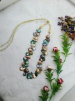 Fresh water pearl necklace - Image 2