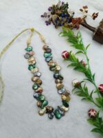 Fresh water pearl necklace - Image 3