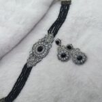 Pearl Choker Set