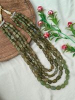 Agate Stone Necklace