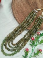 Agate Stone Necklace - Image 2