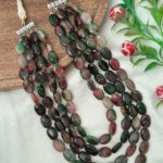 Agate Stone Necklace
