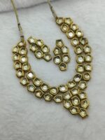 Kundan Necklace Set
