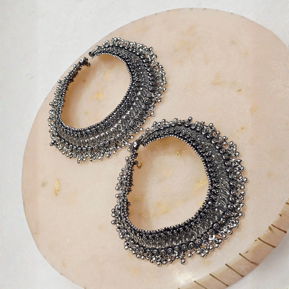 4-21.jpg Oxidized Bracelet - Image 1