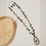 Mother Of Pearl Necklace - Image 3