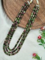 Rare of Turumuline Agate Necklace - Image 4