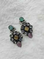 Stone Earrings