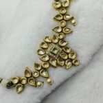 Kundan Necklace Set