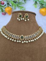 2 GM Gold Necklace Set for Women - Image 2