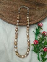 Barook Pearl Necklace - Image 4