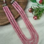 Rose Quartz Necklace