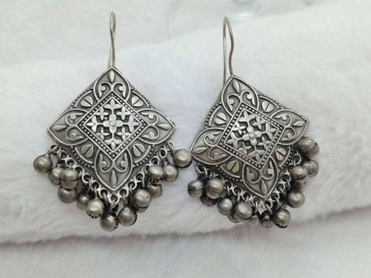 5-7-rotated-1.jpg Oxidized Earrings - Image 1