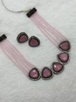 Stone Choker Set