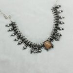Oxidized Necklace