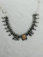 Oxidized Necklace - Image 4