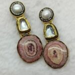 Stone Earrings