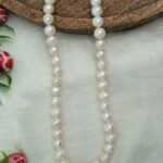 Fresh water pearl necklace