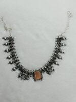 Oxidized Necklace - Image 3