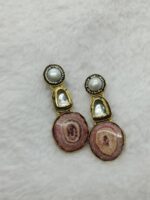 Stone Earrings - Image 3