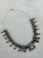 Oxidized Necklace