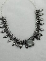 Oxidized Necklace - Image 3