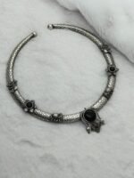 Oxidized Necklace