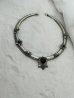 Oxidized Necklace - Image 3
