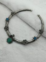 Oxidized Necklace