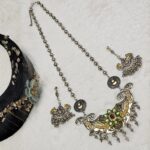 Oxidized Necklace - Image 4