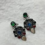 Stone Earrings