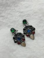 Stone Earrings
