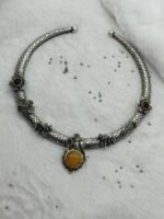 Oxidized Necklace - Image 2