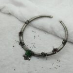 Oxidized Necklace